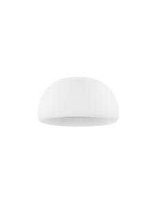 Stropní svítidlo Davo bílé 43 x 22,5 cm – Bílá