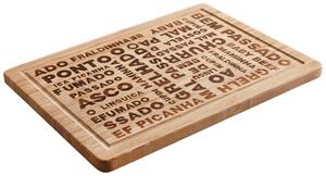 KUCHYŇSKÉ PRKÉNKO 40/30/1,9 cm Homeware Profession