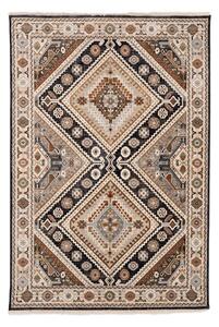 Obdélníkový koberec Ebbe, barevný, 305x200