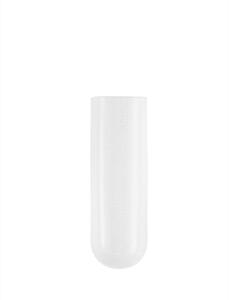Nástěnné svítidlo Pazo bílé 12 x 6 x 36 cm – Bílá
