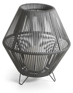 Cristher Nell LED podlahová lampa antracitová 560mm