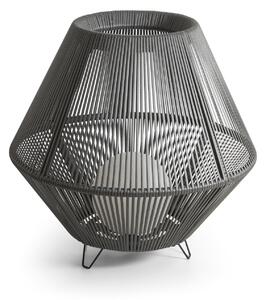 Cristher Nell LED podlahová lampa antracitová 250mm
