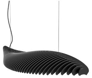 Exo Fish LED závěsné svítidlo černé 2700K