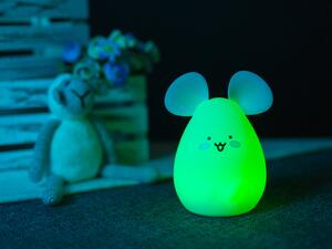 Sdeko Dětská noční lampička myš Barnabáš
