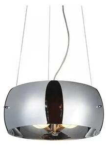Designový lustr Cosmo chrom – Šedá