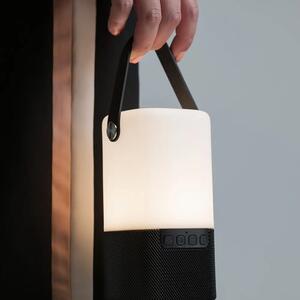 LED stojací lampa Ray 9.3 černé – Černá