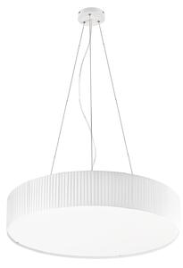 Exo Vorada C LED závěsné svítidlo bílé 900mm