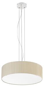 Exo Vorada C LED závěsné svítidlo béžové 600mm