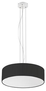 Exo Vorada C LED závěsné svítidlo černé 600mm