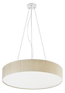 Exo Vorada C LED závěsné svítidlo béžové 900mm