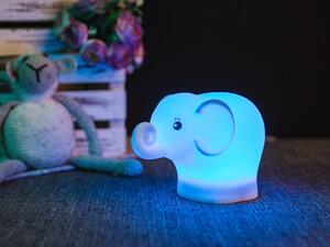 Sdeko Dětská noční lampička slon Dumbo