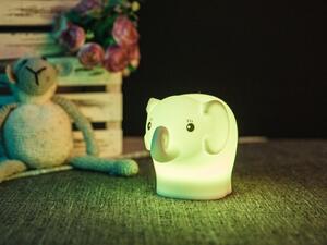 Sdeko Dětská noční lampička slon Dumbo
