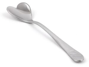 Sada 12 lžiček z nerezové oceli Kutahya Lolly, délka 11 cm