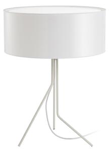 Exo Diagonal E27 stolní svítidlo bílé 450mm