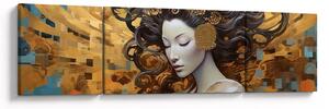 Obraz - Lehkost (170x50 cm)