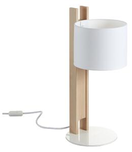 Exo Compact T E27 stolní svítidlo bílé