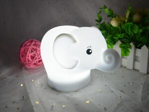 Sdeko Dětská noční lampička slon Dumbo baby