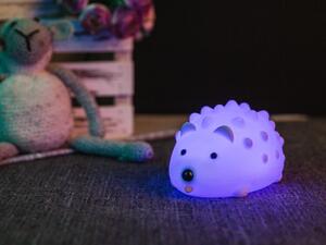 Sdeko Dětská noční lampička ježek Bodlinka