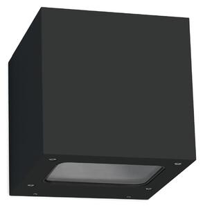 Exo Wall Brick UP/DOWN LED nástěnné svítidlo černé
