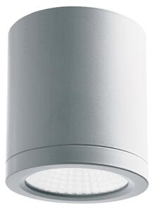 Indeluz Buis LED stropní svítidlo šedé 3000K90mm