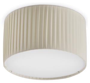 Exo Vorada N LED kruhové stropní svítidlo béžové 300mm