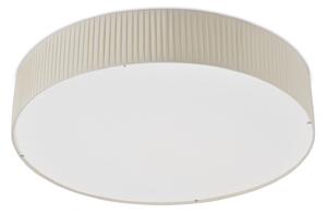 Exo Vorada N LED kruhové stropní svítidlo béžové 900mm