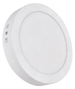 Indeluz Gia Round Surf LED přisazené svítidlo 3000K120mm
