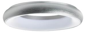 Exo Fred LED kruhové svítidlo stříbrné 300mm