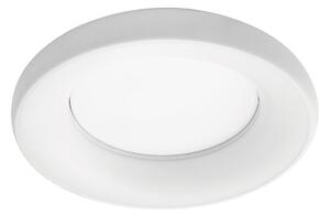 Exo Fred LED kruhové stropní svítidlo bílé 300mm