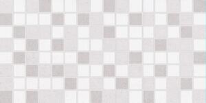 Dekor Fineza Lobby šedá 20x40 cm mat DLOBBYOB24GR