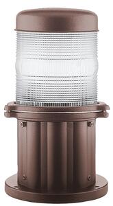 Dopo Omo E27 sloupkové svítidlo hnědé 300mm