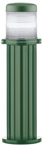Dopo Omo E27 sloupkové svítidlo zelené 600mm