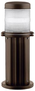 Dopo Omo E27 sloupkové svítidlo hnědé 400mm