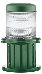 Dopo Omo E27 sloupkové svítidlo zelené 300mm