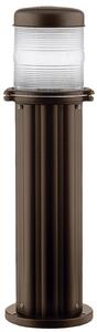 Dopo Omo E27 sloupkové svítidlo hnědé 600mm