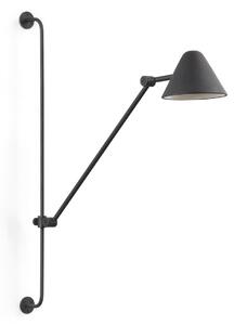Exo Superficie Arm LED nástěnné svítidlo M