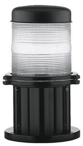 Dopo Omo E27 sloupkové svítidlo černé 300mm