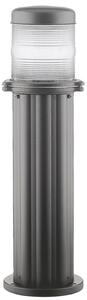 Dopo Omo E27 sloupkové svítidlo antracitové 600mm