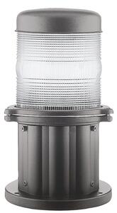 Dopo Omo E27 sloupkové svítidlo antracitové 300mm
