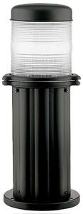 Dopo Omo E27 sloupkové svítidlo černé 400mm
