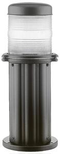 Dopo Omo E27 sloupkové svítidlo antracitové 400mm