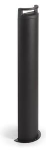Dopo Loop LED sloupkové svítidlo černé 3000K1000mm