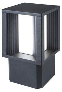 Cristher Aura LED sloupkové svítidlo černé 3000K260mm