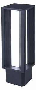Cristher Aura LED sloupkové svítidlo černé 3000K400mm