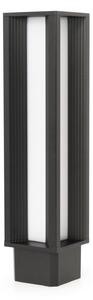 Cristher Aura LED sloupkové svítidlo černé 3000K680mm