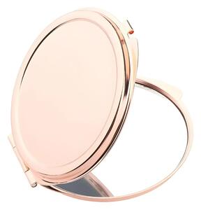 Gaira® Kosmetické zrcátko 7726, Barva rose-gold