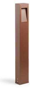 Cristher Dain LED sloupkové svítidlo corten 700mm