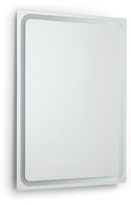 Exo Minerva LED nástěnné osvětlené zrcadlo 1000x700mm