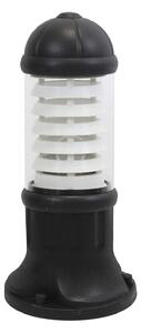 Dopo Sauro E27 sloupkové svítidlo černé 500mm
