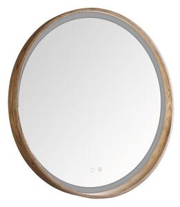 Zuma Line 3123-2-LED Koup. vyhř. zrcadlo 36W/230V 3000/4000/6000K pr. 80 cm IP44